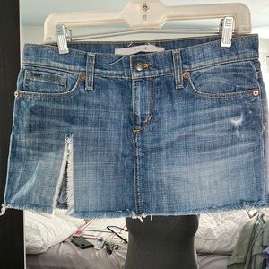 Mini skirt - great 80’s costume!